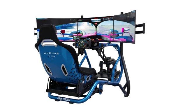 Simulator iRace