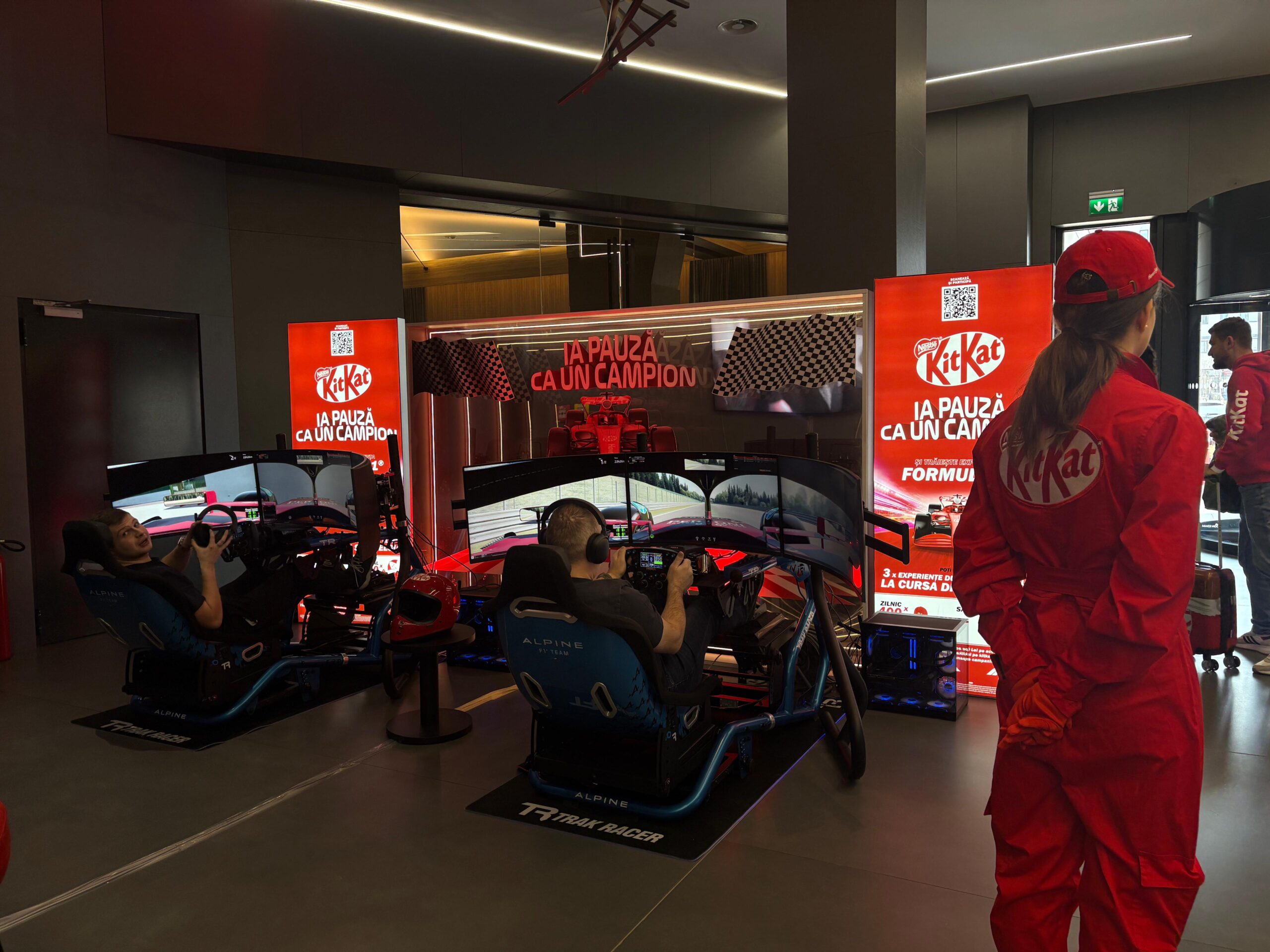 KitKat Event