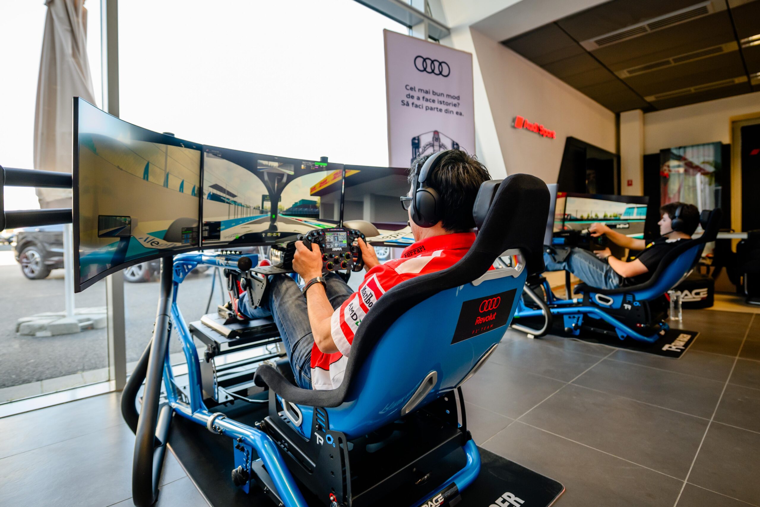 F1 Watch Party