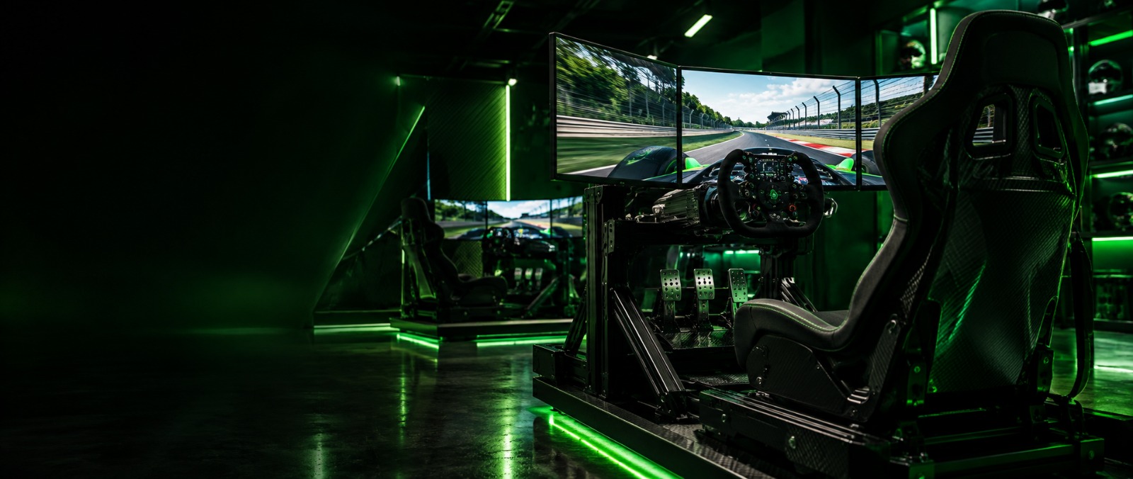SIMRACING